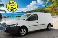 Volkswagen Caddy Maxi vaihtoauto