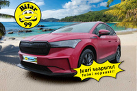 Skoda Enyaq vaihtoauto