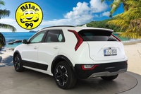 Kia Niro vaihtoauto