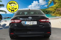 Toyota Camry vaihtoauto