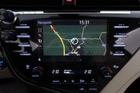 Toyota Camry vaihtoauto