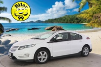 Chevrolet Volt vaihtoauto