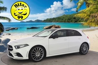 Mercedes-Benz A vaihtoauto