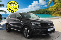 Kia Sorento vaihtoauto