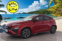 Hyundai Kona vaihtoauto