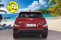 Hyundai Kona vaihtoauto