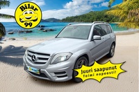 Mercedes-Benz GLK vaihtoauto