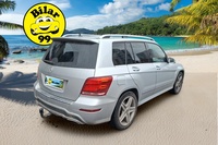 Mercedes-Benz GLK vaihtoauto
