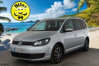 Volkswagen Touran vaihtoauto