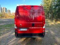 Citroën Jumper vaihtoauto