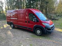 Citroën Jumper vaihtoauto