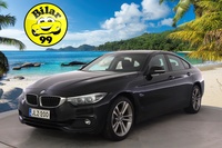 BMW 430 vaihtoauto