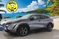 Nissan Ariya vaihtoauto