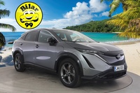 Nissan Ariya vaihtoauto