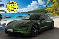 Porsche Taycan vaihtoauto