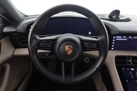 Porsche Taycan vaihtoauto