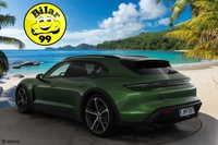 Porsche Taycan vaihtoauto