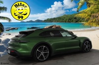 Porsche Taycan vaihtoauto