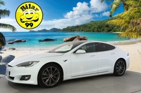 Tesla Model S vaihtoauto