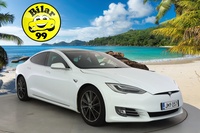Tesla Model S vaihtoauto