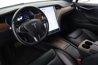 Tesla Model S vaihtoauto