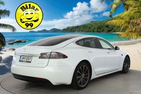 Tesla Model S vaihtoauto