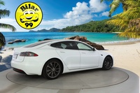 Tesla Model S vaihtoauto