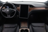 Tesla Model S vaihtoauto