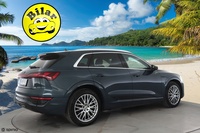 Audi Q8 e-tron vaihtoauto