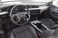 Audi Q8 e-tron vaihtoauto