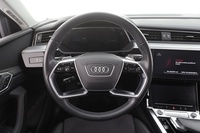 Audi Q8 e-tron vaihtoauto