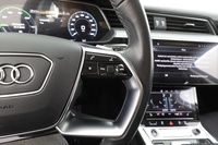 Audi Q8 e-tron vaihtoauto