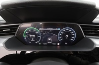 Audi Q8 e-tron vaihtoauto