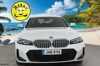 BMW 330 vaihtoauto
