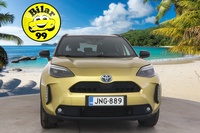 Toyota Yaris Cross vaihtoauto