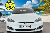 Tesla Model S vaihtoauto