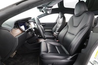 Tesla Model S vaihtoauto