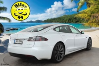 Tesla Model S vaihtoauto
