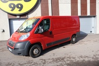 Citroën Jumper vaihtoauto