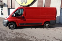 Citroën Jumper vaihtoauto