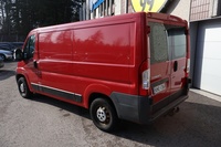 Citroën Jumper vaihtoauto