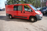 Citroën Jumper vaihtoauto