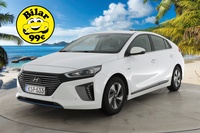 Hyundai IONIQ hybrid vaihtoauto