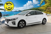 Hyundai IONIQ hybrid vaihtoauto