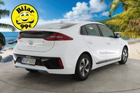 Hyundai IONIQ hybrid vaihtoauto