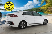 Hyundai IONIQ hybrid vaihtoauto