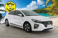 Hyundai IONIQ hybrid vaihtoauto