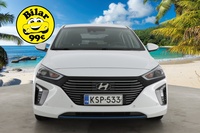 Hyundai IONIQ hybrid vaihtoauto