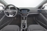 Hyundai IONIQ hybrid vaihtoauto