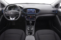 Hyundai IONIQ hybrid vaihtoauto